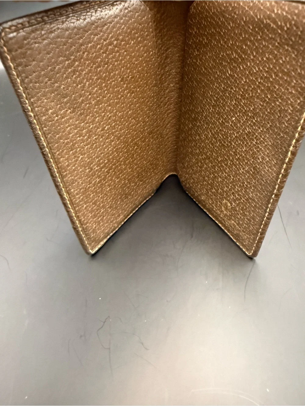 Gucci GG Canvas‎ credit card Holder